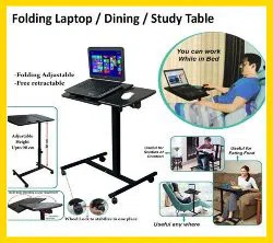 Laptop  Adjustable Table Folding