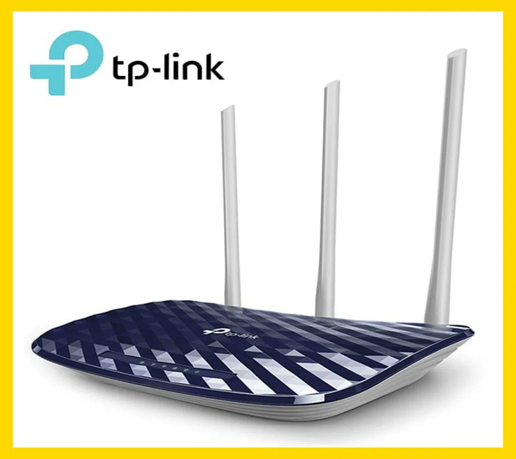 Tp Link AC750 Wireless Dual Band Router