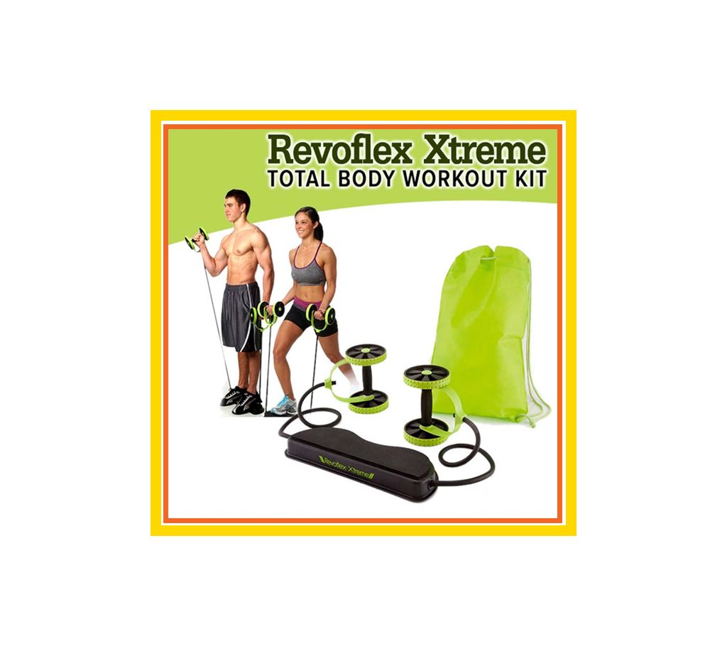 REVOFLEX XTREME ডাবল পাওয়ার বাংলাদেশ - 1185527