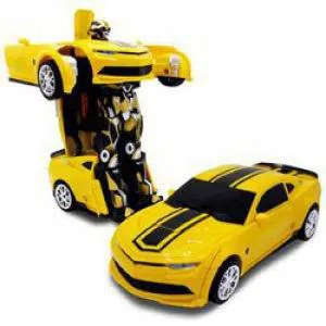 Car to robot transformer toys for kids