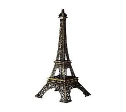 Eiffel tower showpiece