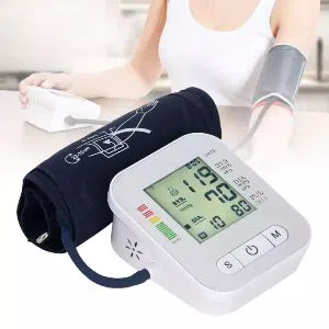 Blood Pressure Monitor ( Electronic)
