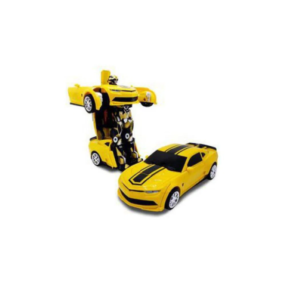 Transformer Car Robot