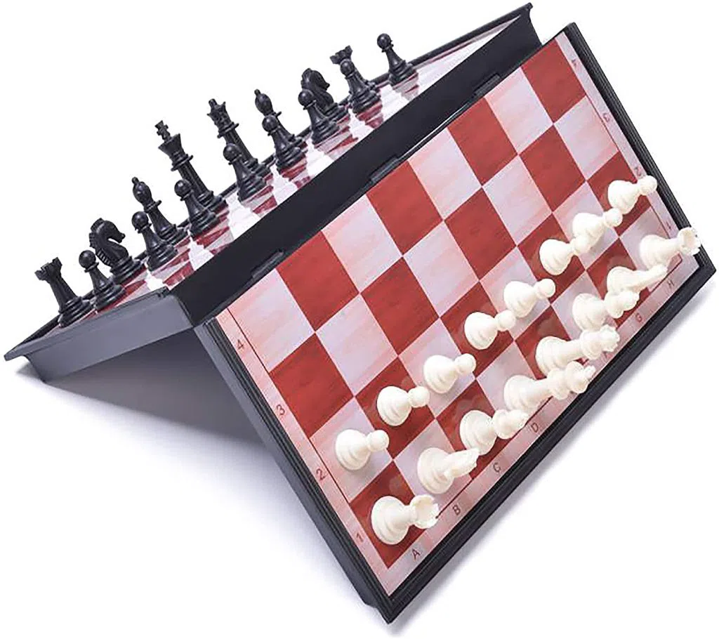 Chess board magnetic  big