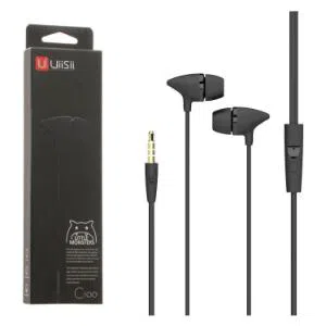 UiiSii C100 Hi Base earphone