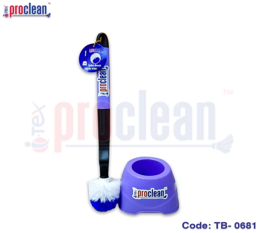 Regular Toilet Brush_TB-0681 বাংলাদেশ - 1179340