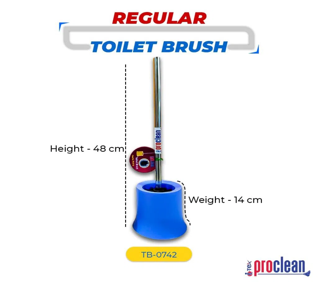 Regular Toilet Brush_TB-0742