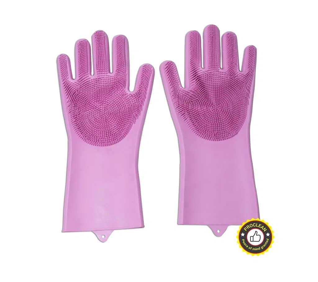 Proclean |1 Set| - Magic Cleaning Gloves_MG-9821