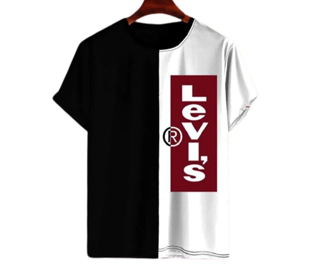 levis Half Sleeve T Shirt For Men 