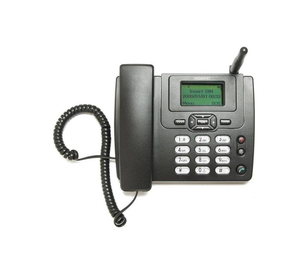 Panasonic ডুয়েল সিম টেলিফোন সেট : ZT-600 বাংলাদেশ - 852416