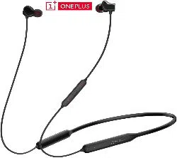 OnePlus Bullets Wireless Z in-Ear Bluetooth Earphones with Mic