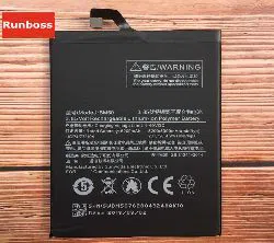  Replacement Battery For BM50 Xiaomi Mi Max 2  
