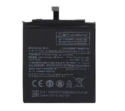  Replacement Battery for  Xiaomi Redmi 4A Battery Bm30 Replacement (Li-ion, 3.85 V, 3120 mAh)