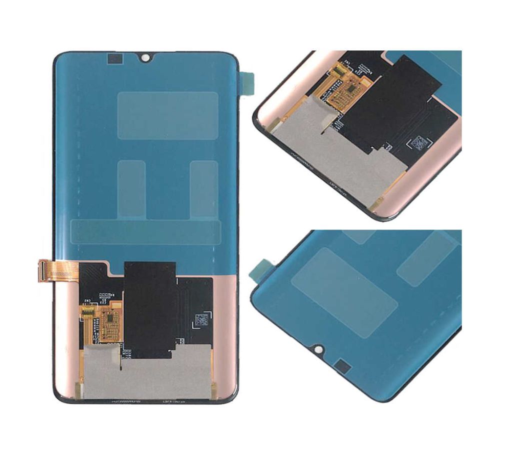 LCD Display with touch Replacement For Xiaomi Mi note 10 #1224528 buy ...