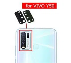 Rear Facing Camera Glass Lens Replacement For Vivo Y50