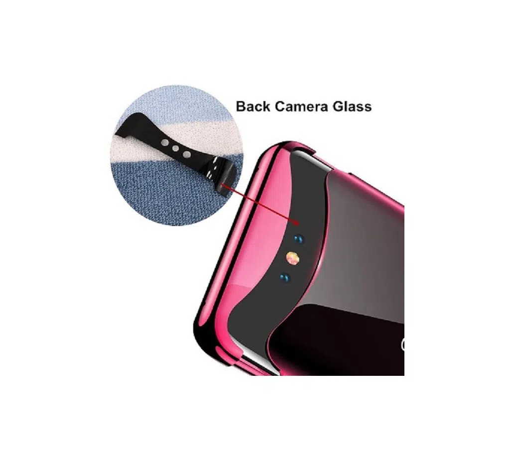  Camera Glass Lens Replacement For Oppo Find X Rear Facing Camera 
