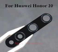  Camera Glass Lens Replacement For Huawei Honor 20 Rear Facing  