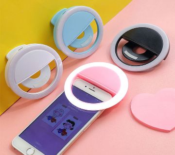 Selfie Kween LED Mini Ring Light