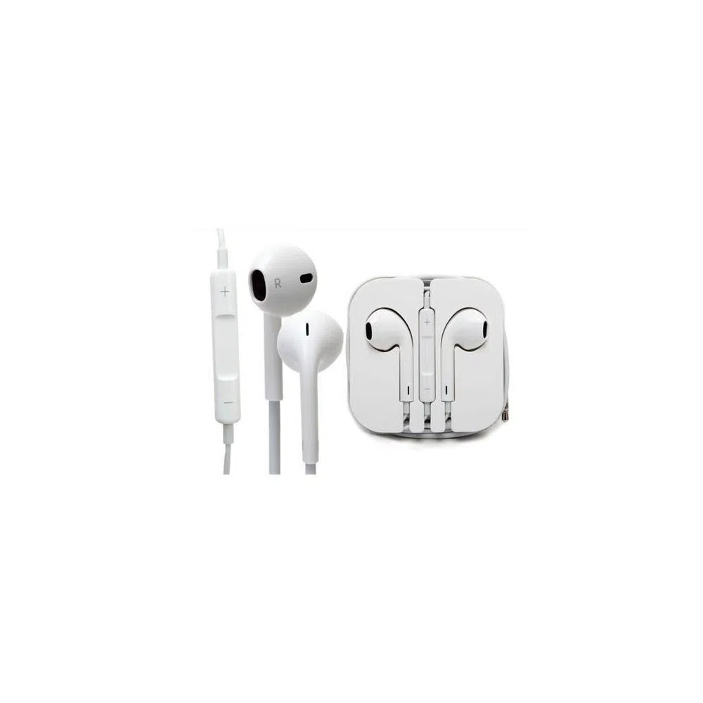 EarPods with 3.5mm Plug for 6s Plus/6/5s/5c/Pad/S10 (Official)