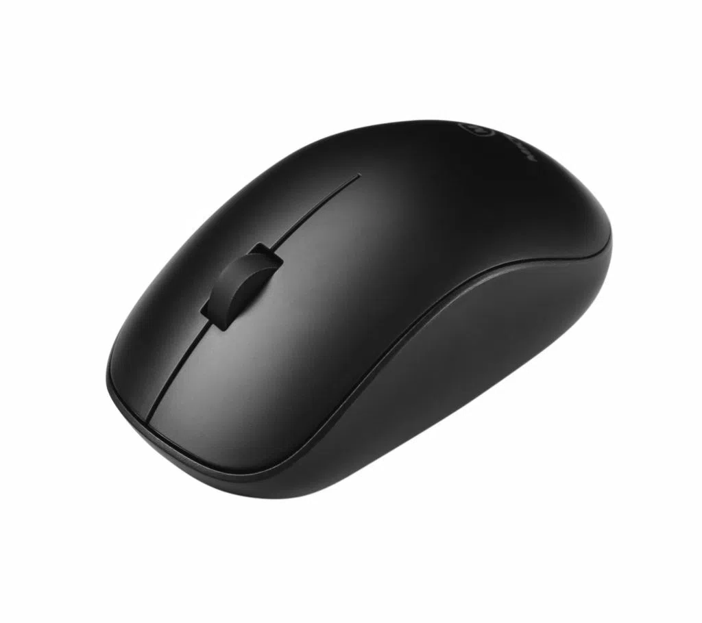 Micro Pack MP721W Wireless Optical Mouse Black