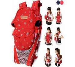 6 IN 1 COMFORTABLE BABY CARRIER BAG / sc