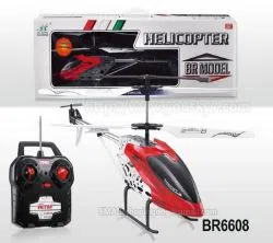 BR 6608 rc helicopter / sc