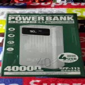 Remax Rpp-113 40,000mah Power Bank with 4 USB