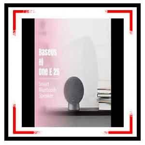 Baseus Hi One E 25 Bluetooth Speaker