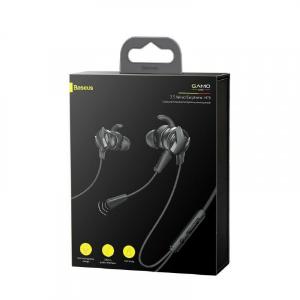 Wired Gaming Headphone with Dual Microphone