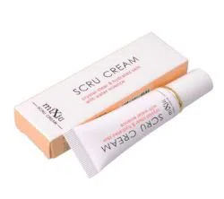 SCRU Cream Lips Scrub / sc 15gm Korea 