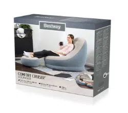 Bestway Comfort Cruiser 1.21M X 1.00M X 86CM