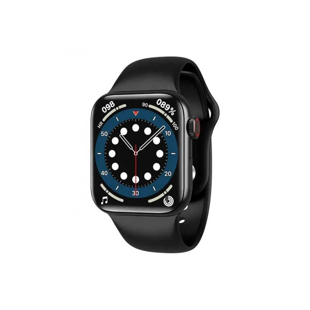 Hw22 Smartwatch Bluetooth Call Custom Watch Faces Series 6 Smartwatch