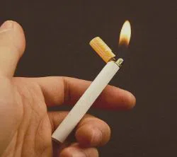 Cigarette Shaped Lighter new / sc