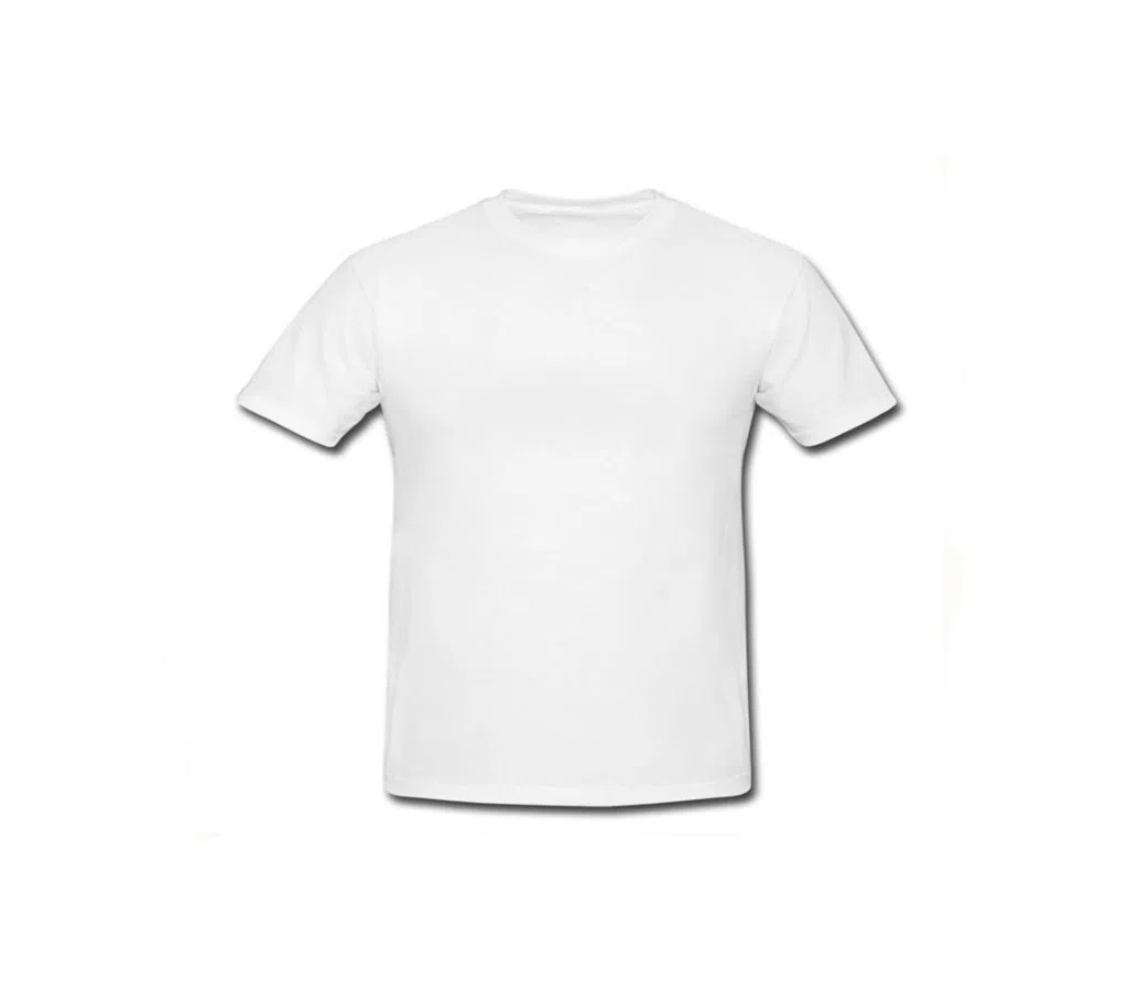 Cotton Short Sleeve T-Shirt For Men...