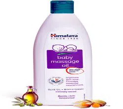 Himalaya Baby Massage Oil 100 ml - India