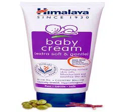 Himalaya Baby Cream 100 gm - India