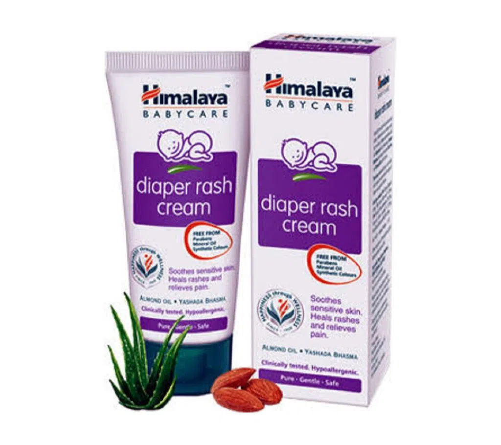 Himalaya Diaper Rash Cream 50 gm - India