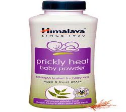 Himalaya Prickly Heat Baby Powder 100 gm - India