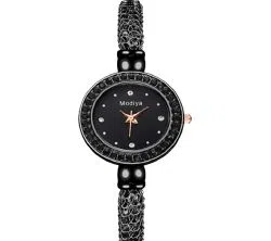 Stainless  Quartz Wrist Watch For women 