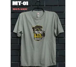 Half Sleeve Cotton T Shirt For Men MT-01 t-shirt