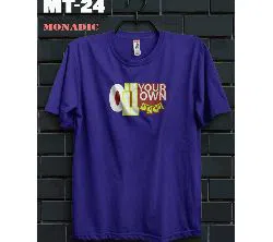 Half Sleeve Cotton T Shirt For Men MT-24 t-shirt