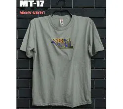 Half Sleeve Cotton T Shirt For Men MT-17 t-shirt