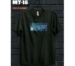 Half Sleeve Cotton T Shirt For Men MT-15 t-shirt