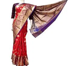 Imported Kanchipuram Katan Sharee   sari shari for women SH-KK-11