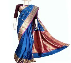 Imported Kanchipuram Katan Sharee   sari shari for women SH-KK-13