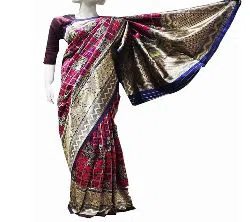 Imported Banarasi Katan sharee  sari shari for women SH-BK-6