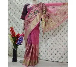 Half Silk Boutique Sharee for women saree SH-HSB-1
