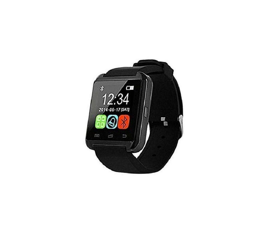 RX-U8B-HQ Android Bluetooth Wireless Mens Smart Watch - Black492 - 6 ...