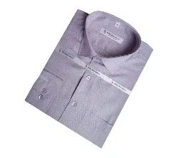 Indian Giza Fabrics Cotton Long Sleeve Formal Shirt For Men,
