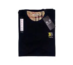 Menz Half Sleeve T-Shirt-100